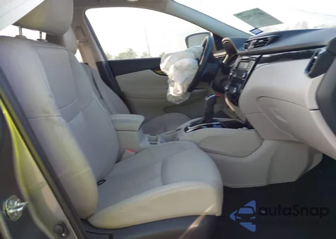 2022 Nissan Rogue Sport Sl z USA, uszkodzony, nr VIN JN1BJ1CW2NW493473